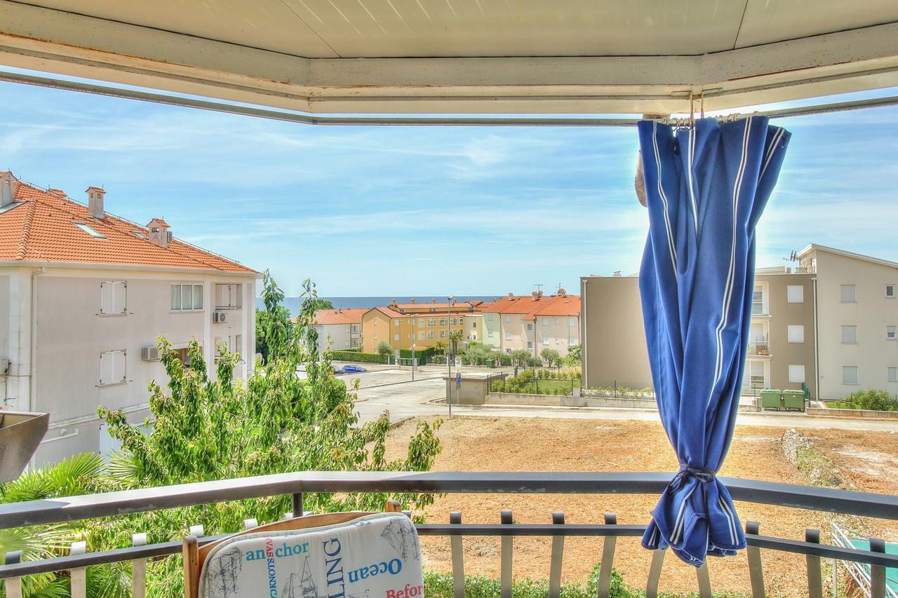 Nadia House With Apartments Zambratija  Exterior foto