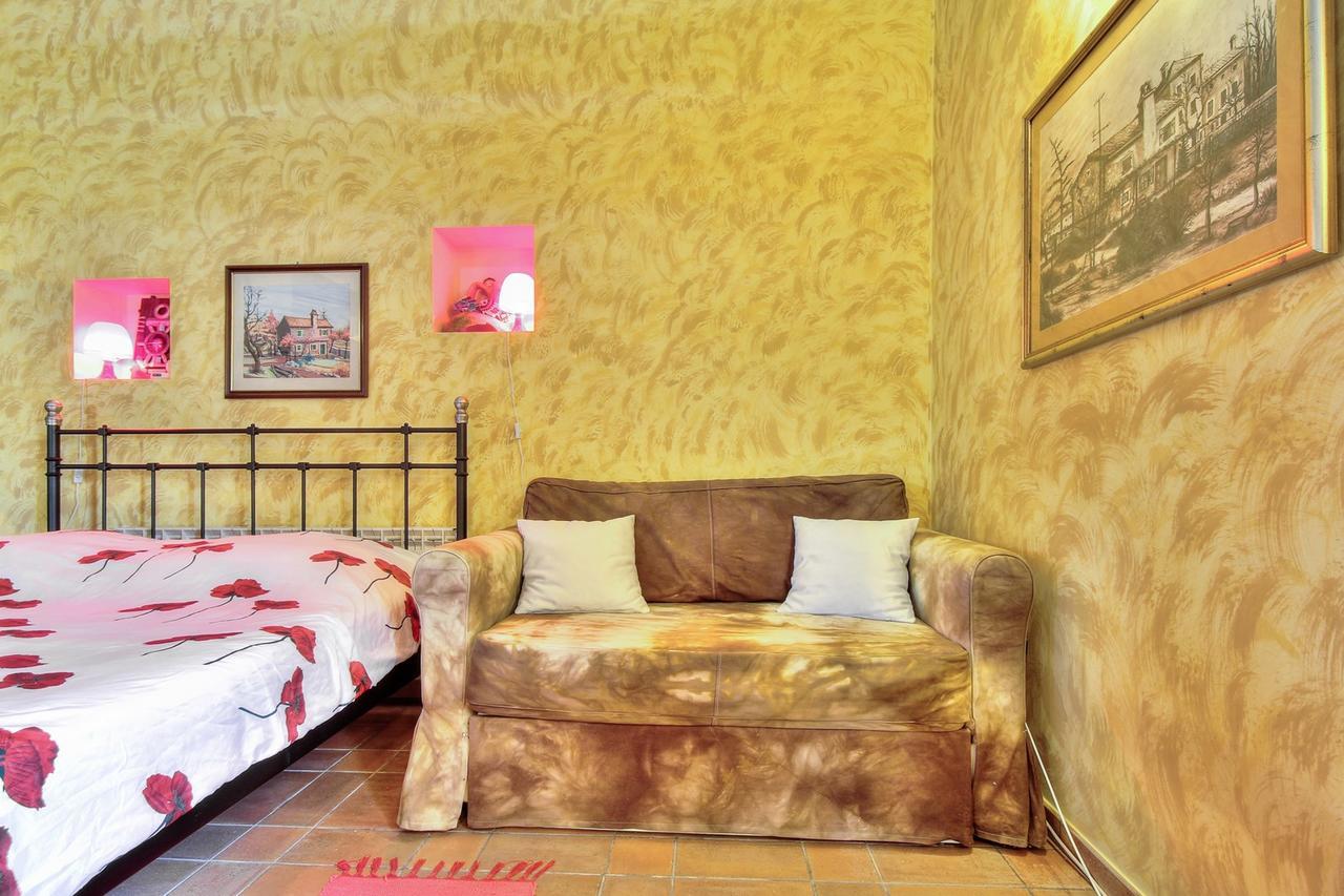 Nadia House With Apartments Zambratija  Habitación foto